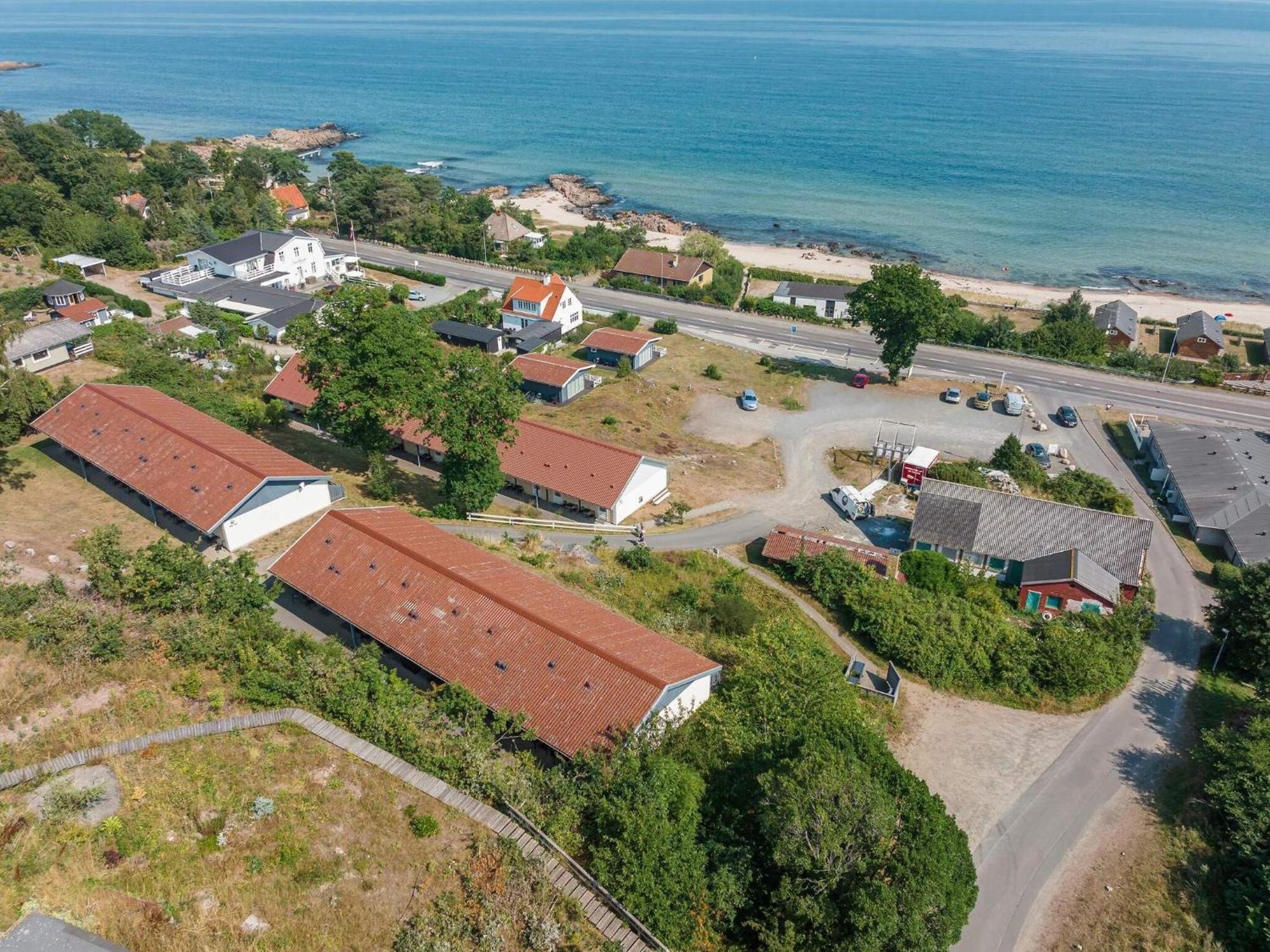 4 Person Holiday Home In Allinge Екстериор снимка